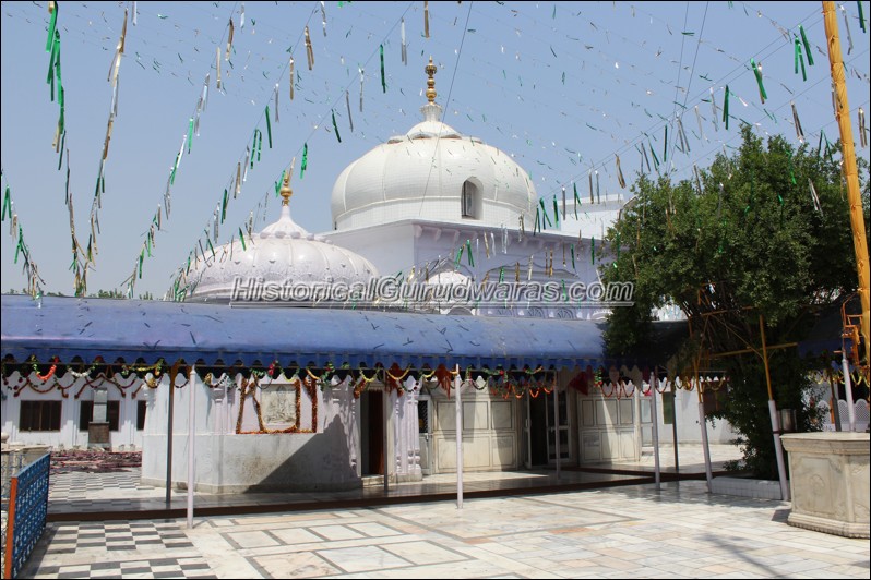 Gurdwara Sri Bhagat Namdev Ji Sahib, Ghuman — view 2